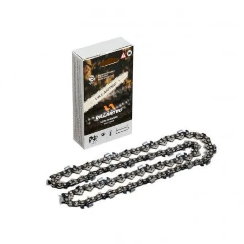 Цепь Villartec 20S 261002300067 67 звеньев 0325 13 16 985₽