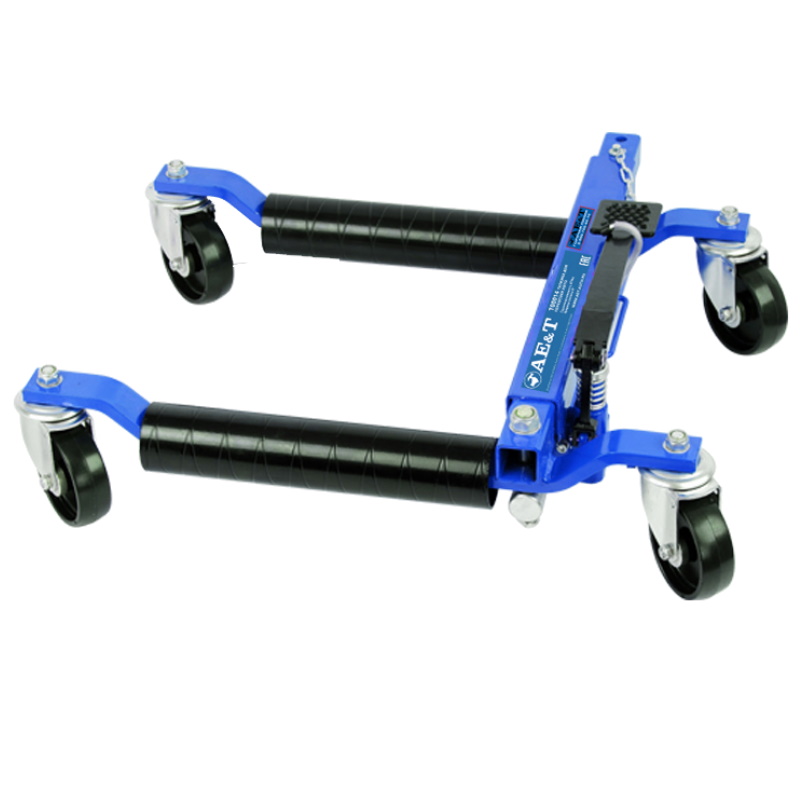 Тележка для перевозки авто AE&T T08014, 675 кг, 9" в Костроме