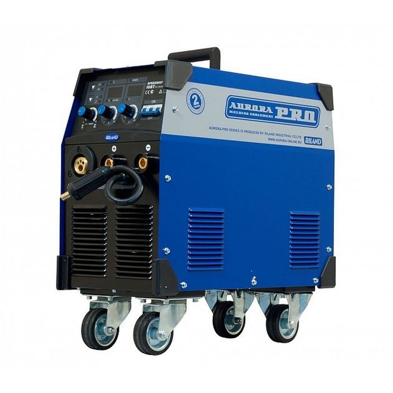 Полуавтомат сварочный инверторный Aurora PRO SPEEDWAY 300 IGBT 00010905 в Переславле