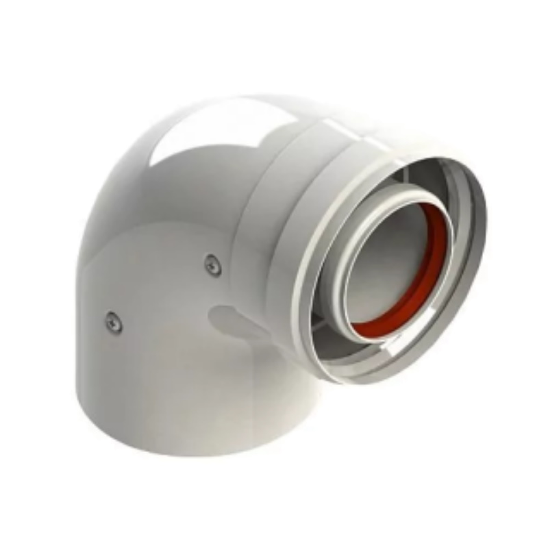 Колено коаксиальное Favorit УТ000010417 90 60100 папамама 839₽