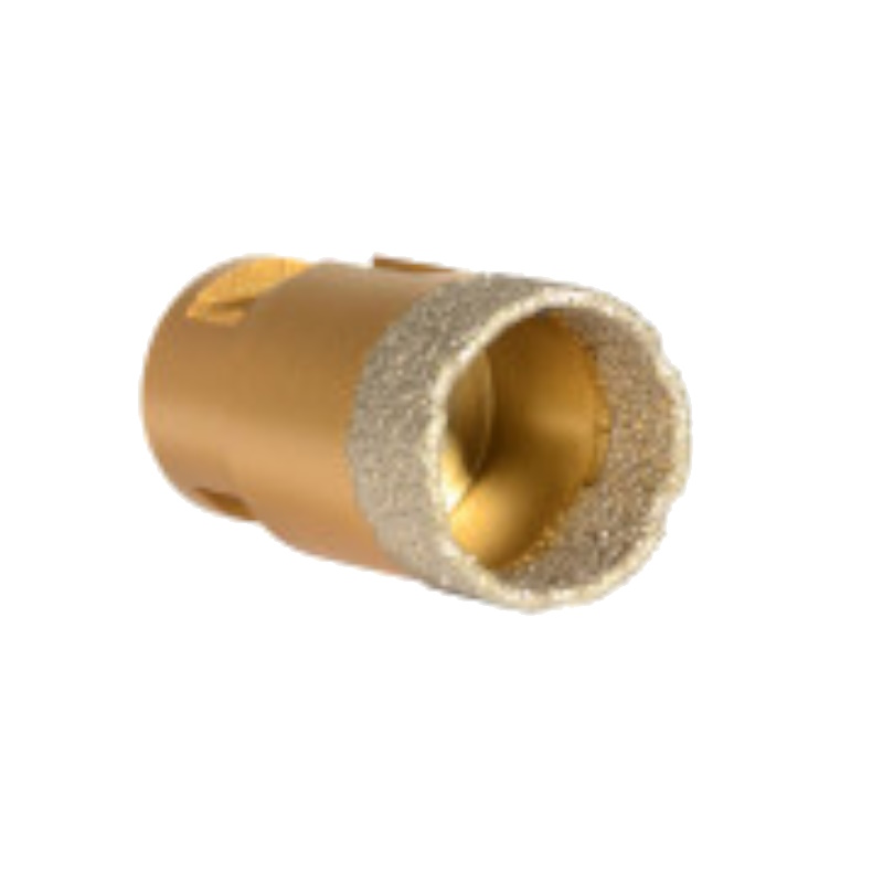 Коронка алмазная EDMA 273455, 35 мм, для сухого сверления