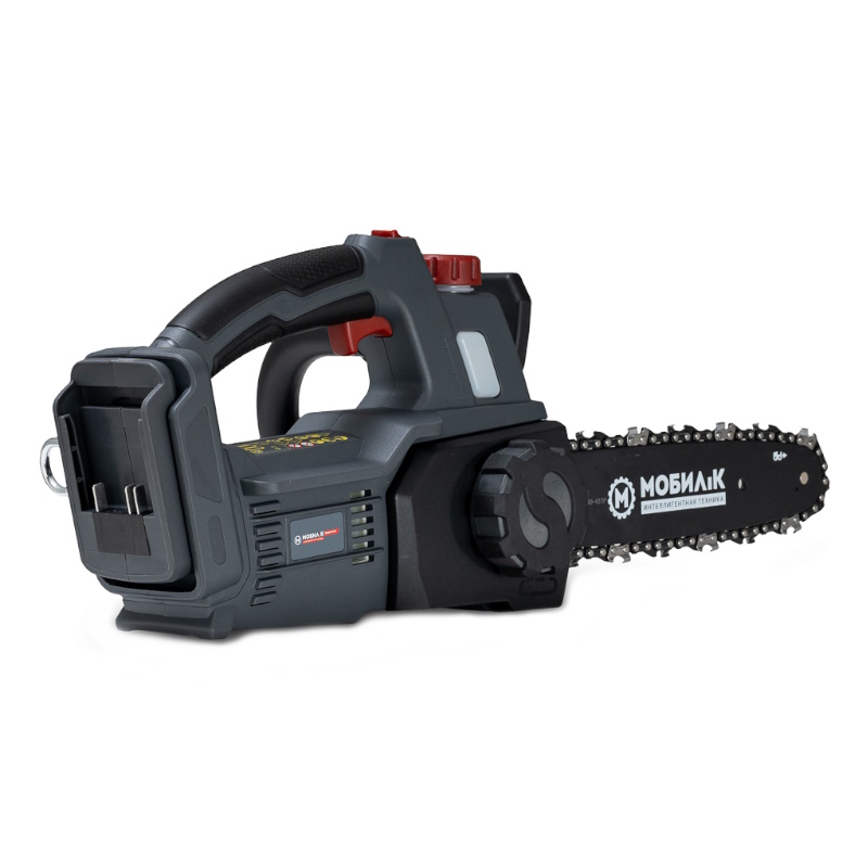 Пила аккумуляторная Мобил К XCA25 Комфорт MBK0030896, 20 Вольт, 1/4", с аккумулятором 4 Ач и зарядным устройством