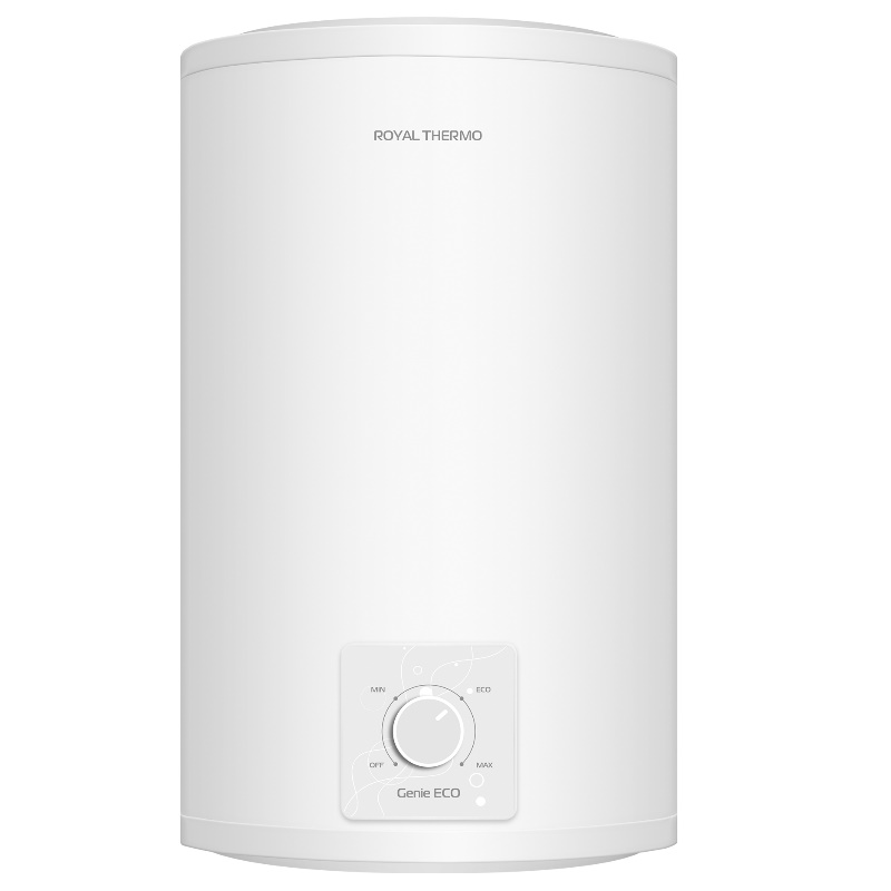 Водонагреватель электрический Royal Thermo RWH 15 Genie ECO O, 15 л, нерж. (нижнее подключение) в Коврове