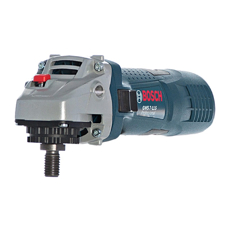 Угловая шлифмашина (болгарка) Bosch GWS 7-115 0.601.388.101, 115 мм, 720 Вт в Рыбинске