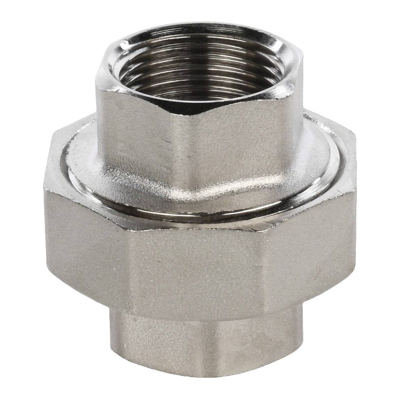 Американка Stout SFT-0034-000034 ВВ, 3/4", никелированное в Иваново