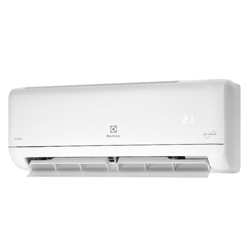 Сплит-система инверторного типа Electrolux Skandi DC EACS/I-09HSK/N3_24Y НС-1619690, комплект, с Wi-Fi донглом в Угличе
