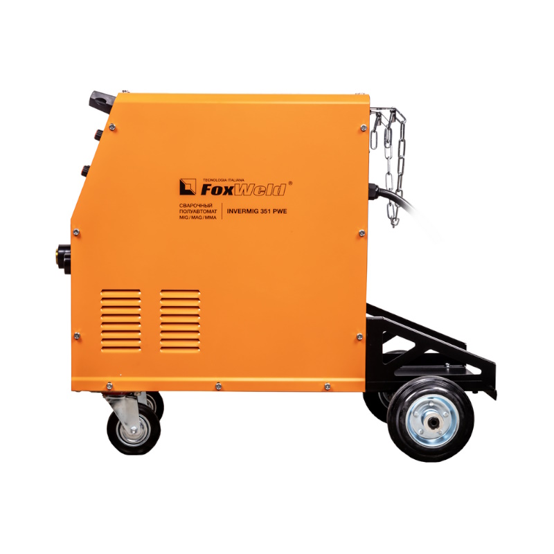 Сварочный полуавтомат FoxWeld INVERMIG 351 PWE 7101
