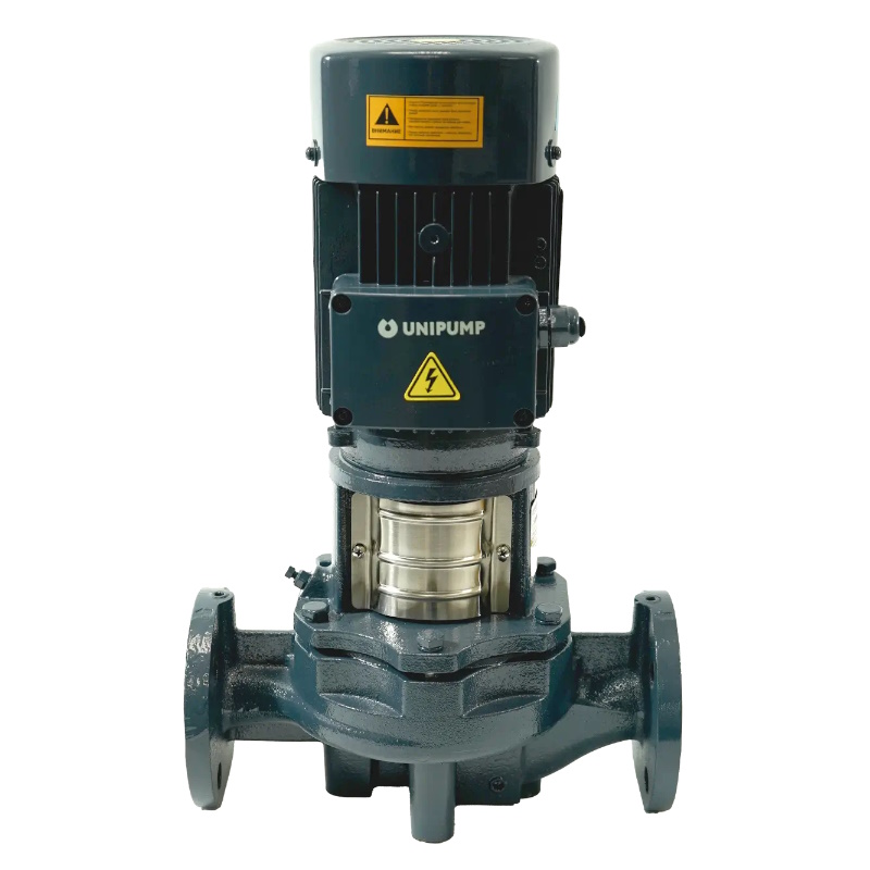 Насос циркуляционный вертикальный Unipump SVH 80-23-5 29166, 5/2 в Иваново