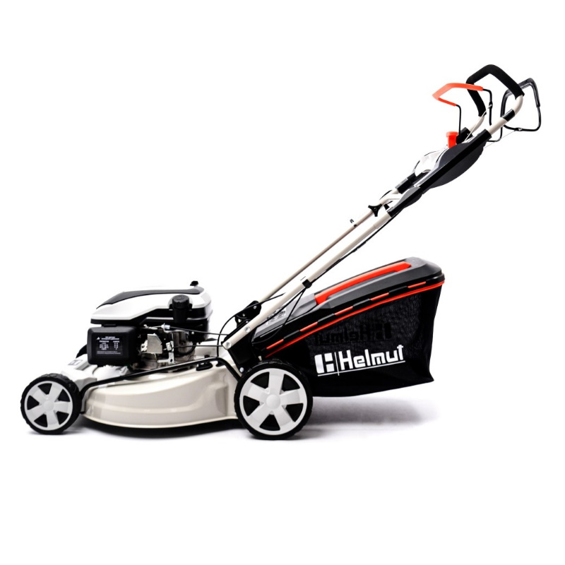 Газонокосилка бензиновая Helmut TR 51SL, 4,35 л.с., ширина скашивания 51 см, самоходная, hl-142 в Череповце