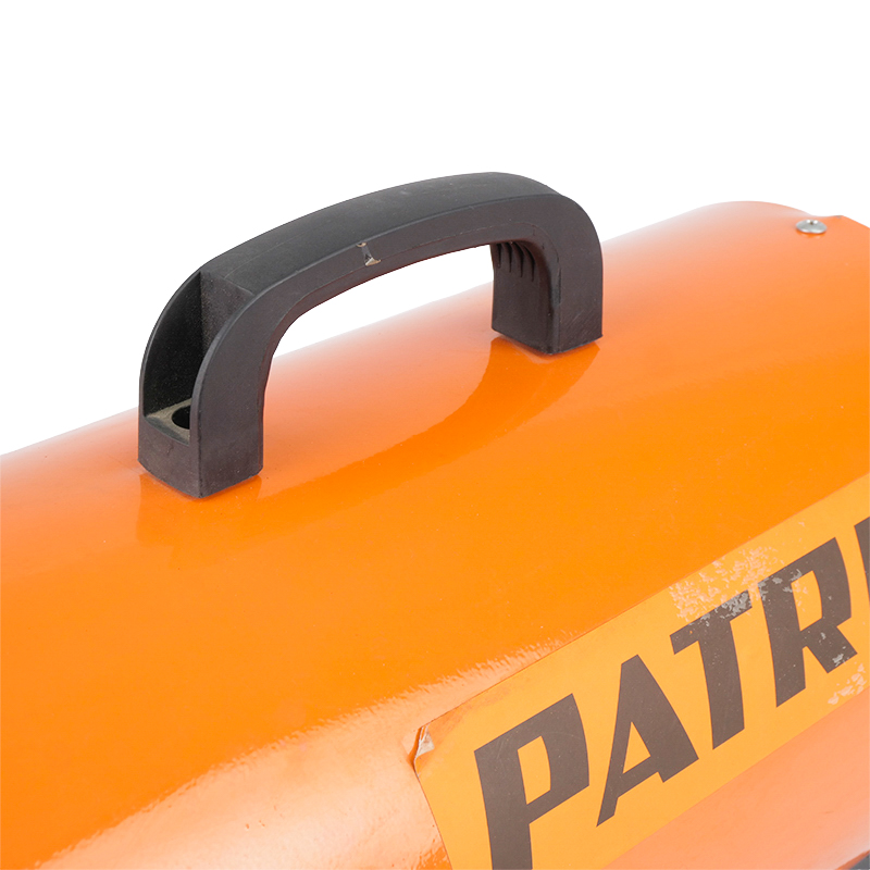 Газовая тепло пушка Patriot GS 16 (мощность 16 кВт, вес 3.8 кг, производительность 350 м³/ч) в Ярославле