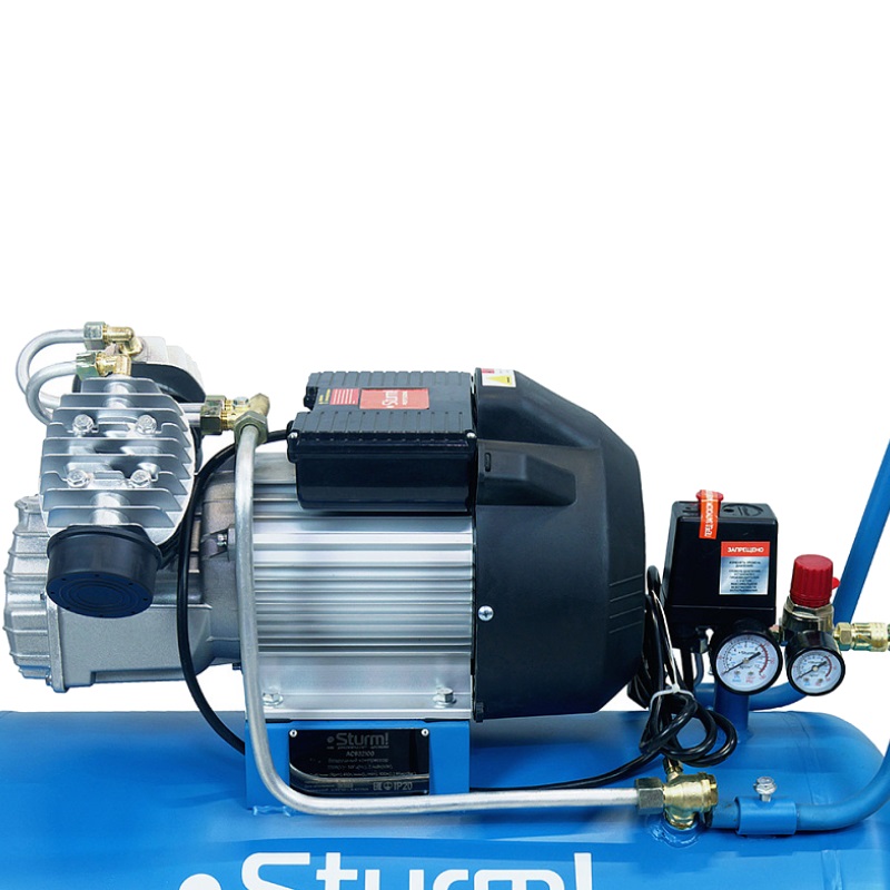Компрессор масляный Sturm AC932100 в Туле