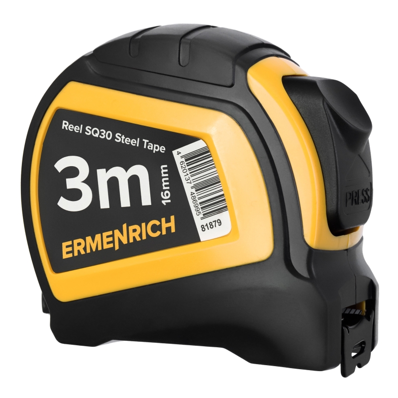 Рулетка Ermenrich Reel SQ30 81879 в Костроме