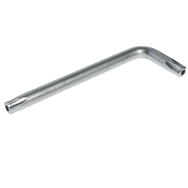 Ключ TORX Г-образный JTC JTC-71927, 5-гранный, TS27H, длина 64мм в Коврове