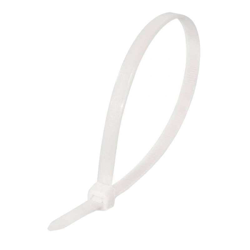 Хомут кабельный Fortisflex КСС 49398 4х250 нейлон белый упаковка100 шт 136₽