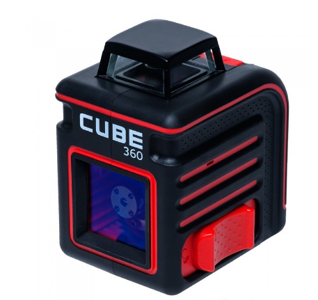 Лазерный уровень ADA Cube 360 Professional Editio А00445 в Переславле