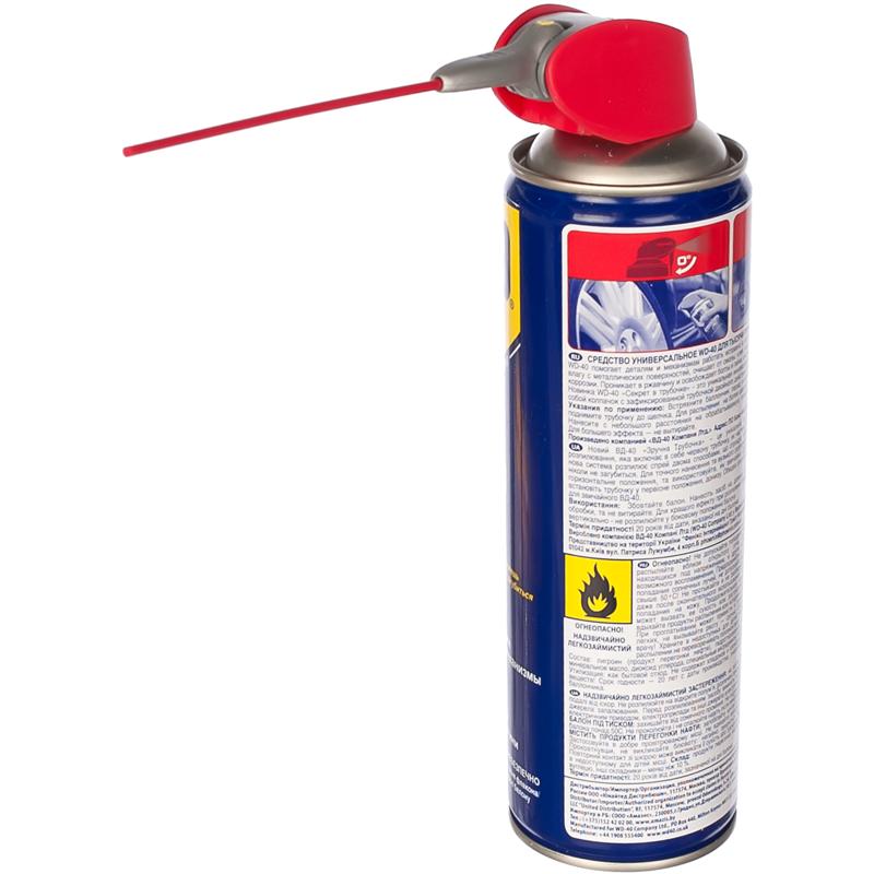 Смазка WD-40 многофункц. 420мл в Угличе