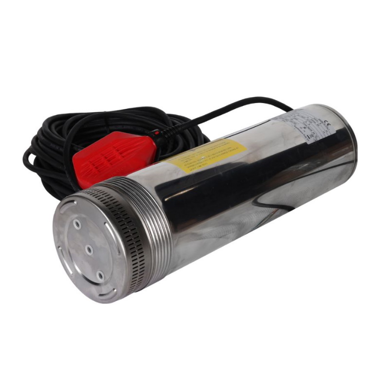 Насос колодезный с поплавком Stout SPW-0001-200750 Q=90 л/мин H=45 м в Рыбинске