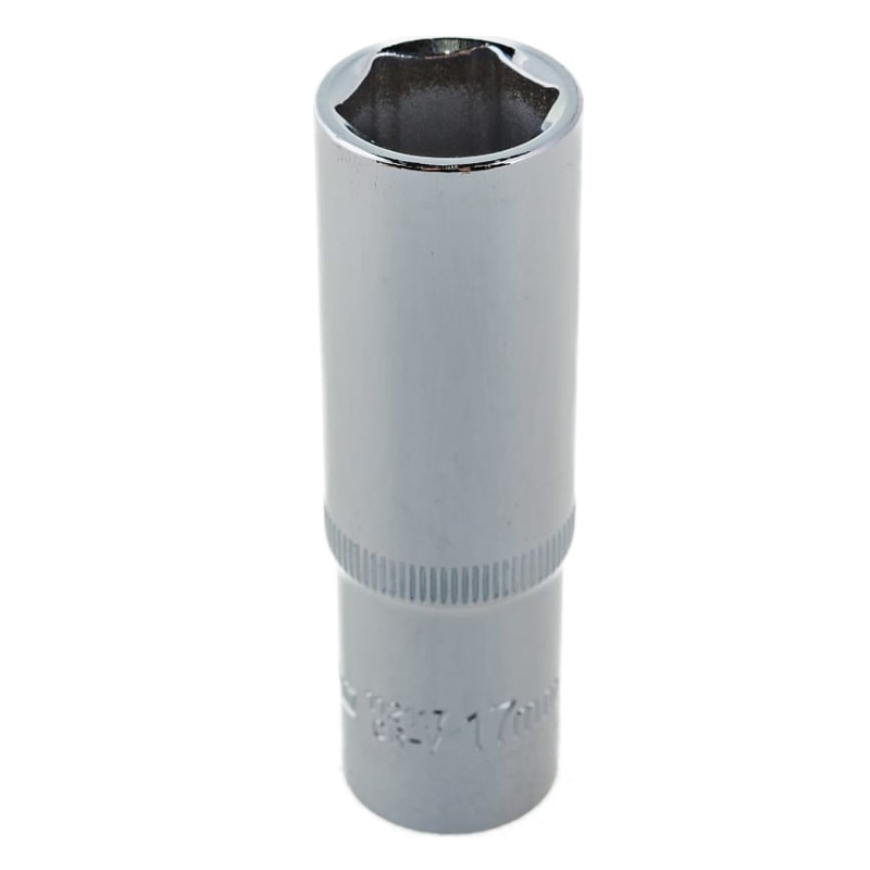 Головка торцевая глубокая Ombra, 1/2" DR, 17 мм, 112117 во Владимире