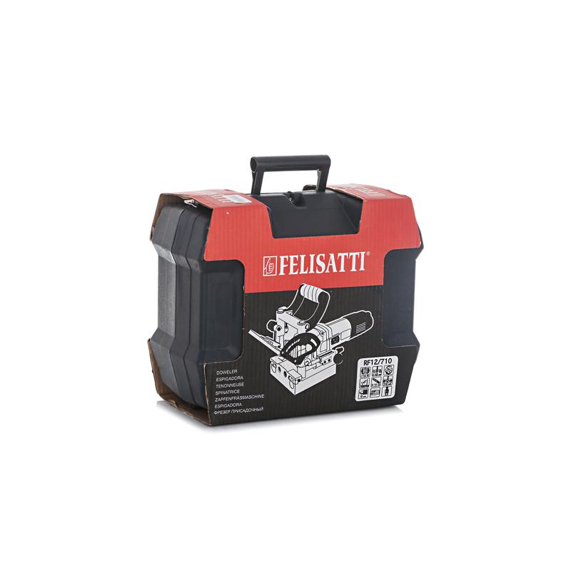 Фрезерная машина Felisatti RF 100/710E ламельный в Туле