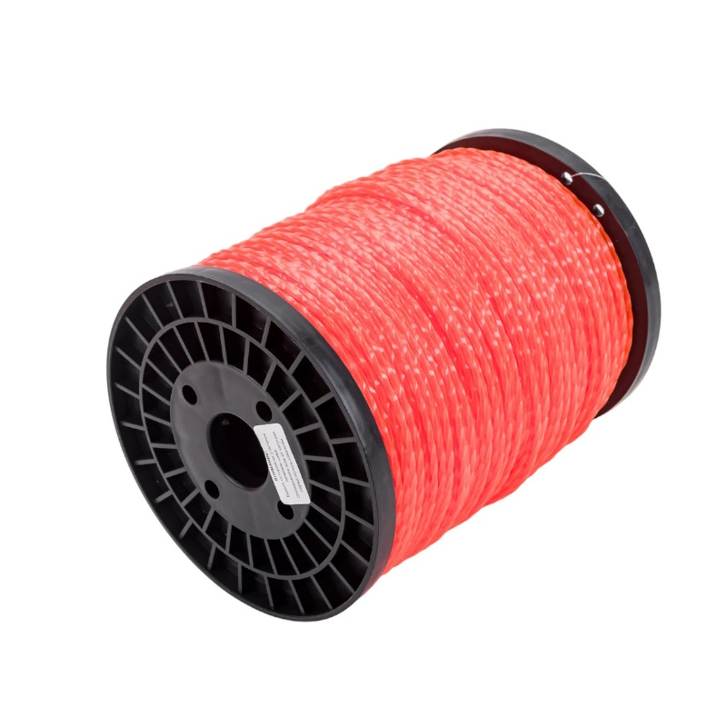 Корд триммерный Champion Twisted Square C7019, 3,0мм х 300м, витой квадрат + нож  в Туле
