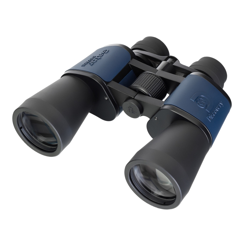 Бинокль Levenhuk Discovery New Gator 84630, 10–30x50