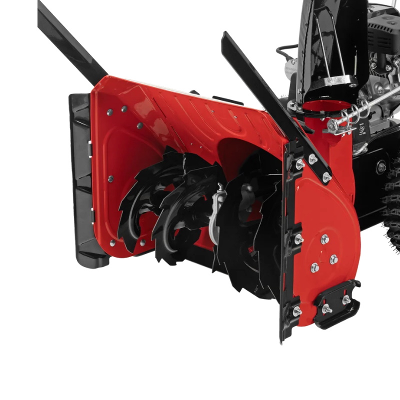 Бензиновая снегоуборочная машина MTX STK 620EL 97646, 212 cc, электростарт, фара в Рыбинске