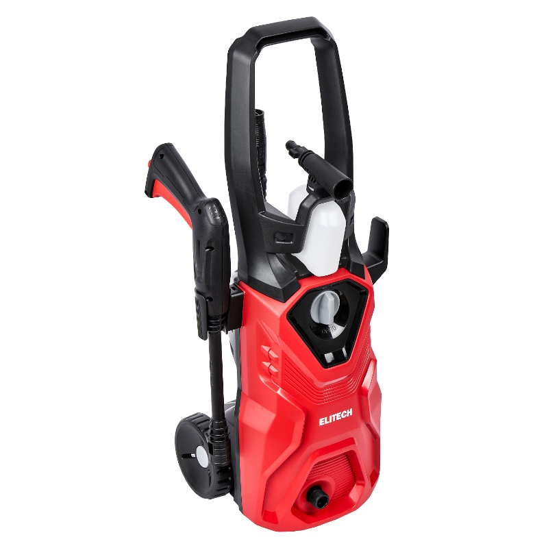 Мойка высокого давления Elitech М 1600РП 204589, 140 бар, 1600 Вт, 6 л/мин в Иваново