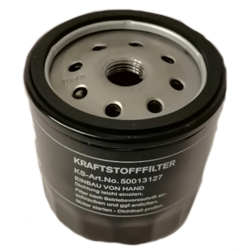 Фильтр топливный ТСС TDQ 15 4L (М16х1,5) (аналог) /Fuel filter,127-FS  KS-Art.No50013127 H 20, 034159 в Ярославле