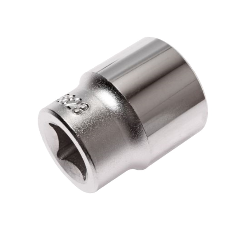 Головка торцевая JTC JTC-43823 6-гранная, 1/2"х23 мм, длина 38 мм в Туле