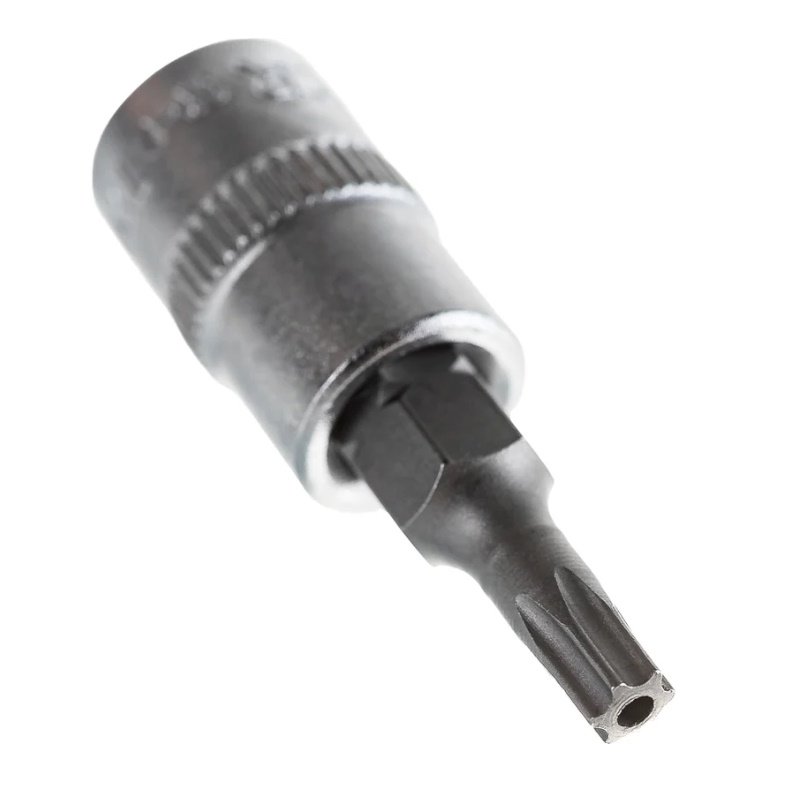 Бита-головка Berger BG2222, 1/4", Torx с отверстием Т20