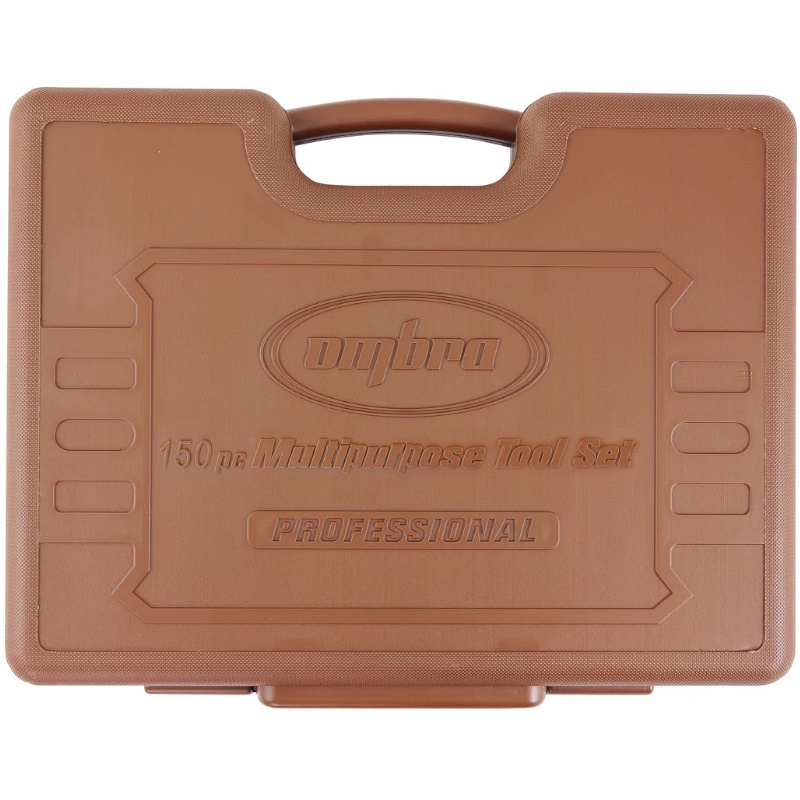 Набор торцевых головок ударных Ombra 911150 1/2DR 150предметов