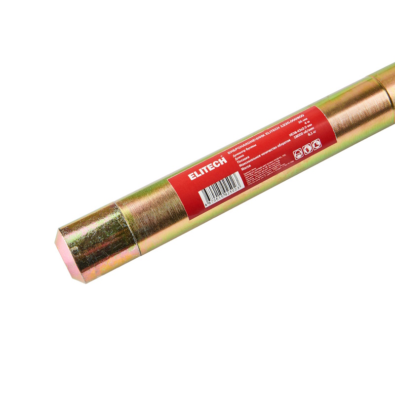 Вибронаконечник для бетона Elitech 1220.000900 181810 в Туле