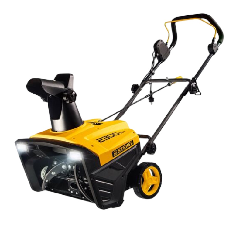 Электрический снегоуборщик Steher EXTREM EST-2300 2300 Вт 17535₽
