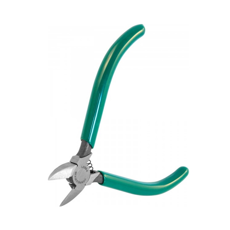 Бокорезы Jonnesway P5601 048191 с ПВХ рукоятками, мини, 115 мм