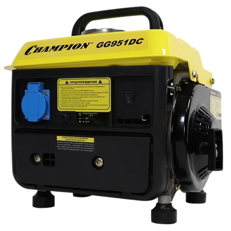 Бензиновый генератор Champion GG951DC в Костроме