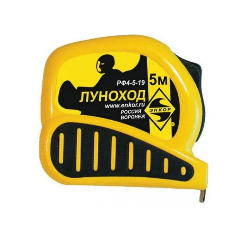 Рулетка Энкор Луноход 11205 1/12/120 5 м во Владимире