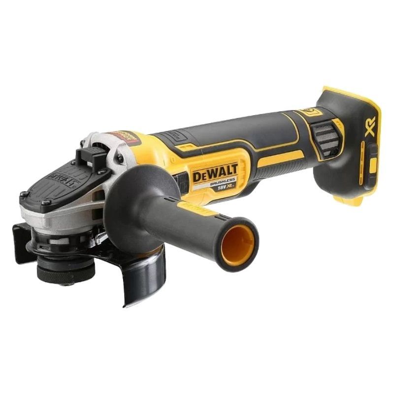 Аккумуляторный ударный гайковерт DeWalt DCF899P2SAG-RK + Аккумуляторная б/щет. УШМ DCG405N-XJ