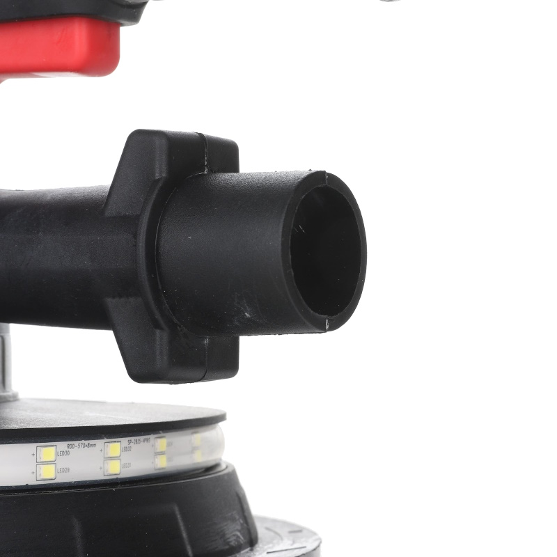 Шлифмашина для стен и потолков электрическая PIT PWG180-C 810 Вт 180мм 900-2100 обмин 2 рукоятки