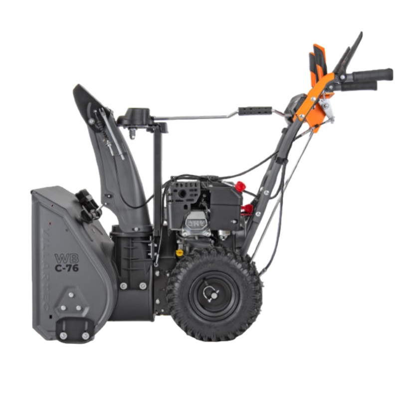Снегоуборщик бензиновый Villartec WB C-76 1117760000, 212 см3, 61/51 см, 4/1 скорости в Туле