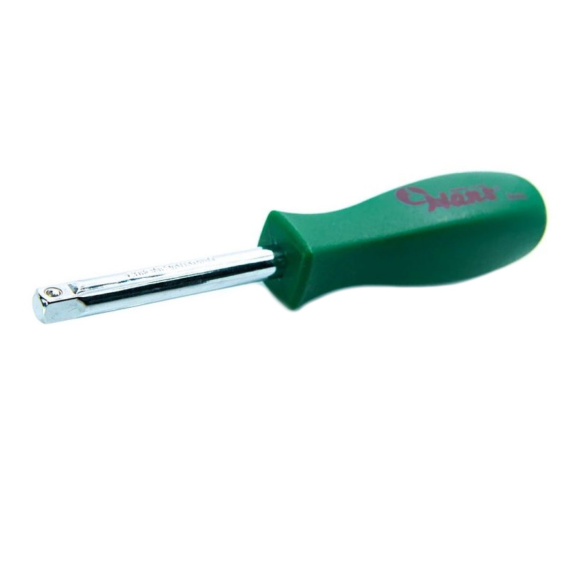 Отвертка-вороток Hans 2830, на 1/4", 150 мм