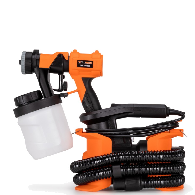 Краскопульт электрический FoxWeld SGE 600/900 9747 в Иваново