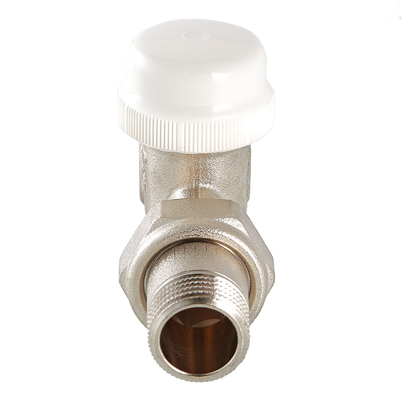 Прямой термостатический клапан Valtec VT.032.N.05, для радиатора, 3/4" в Твери