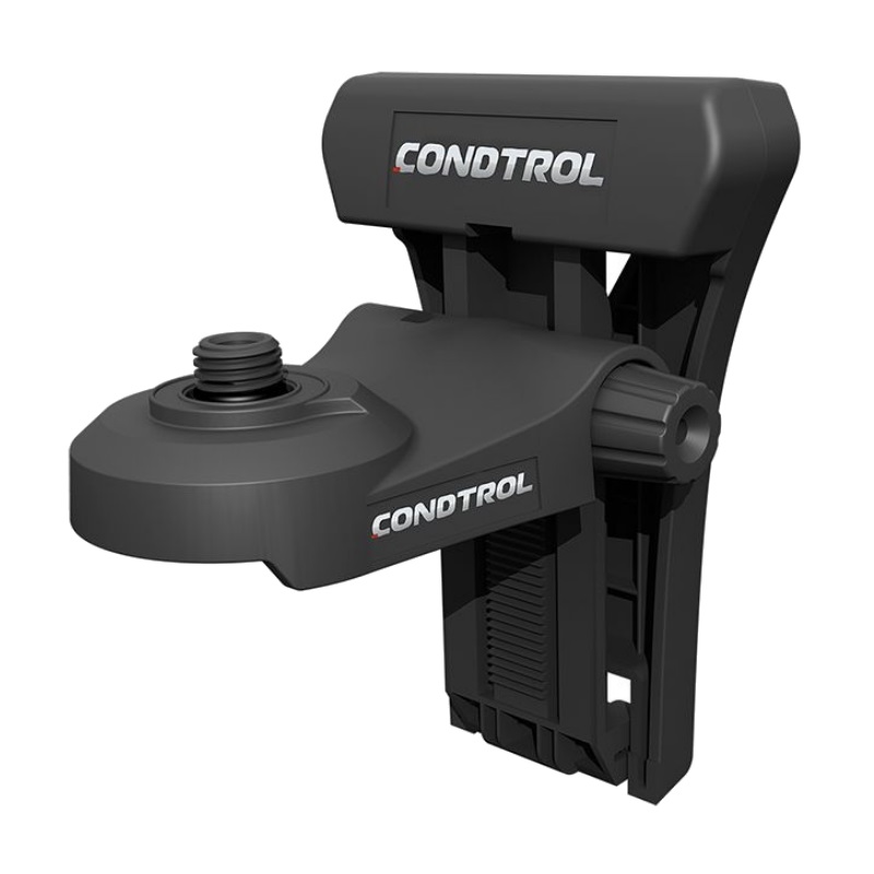 Крепление для лазерных нивелиров универсальное Condtrol Wall Mount 1-7-011