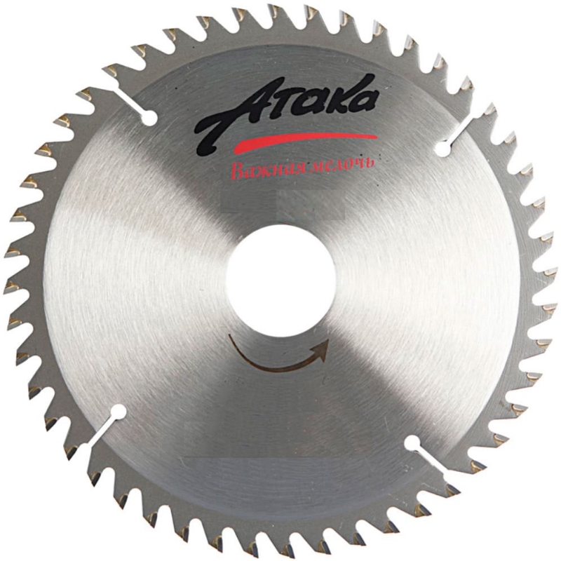 Диск пильный Атака 1904820 дерево 1081₽