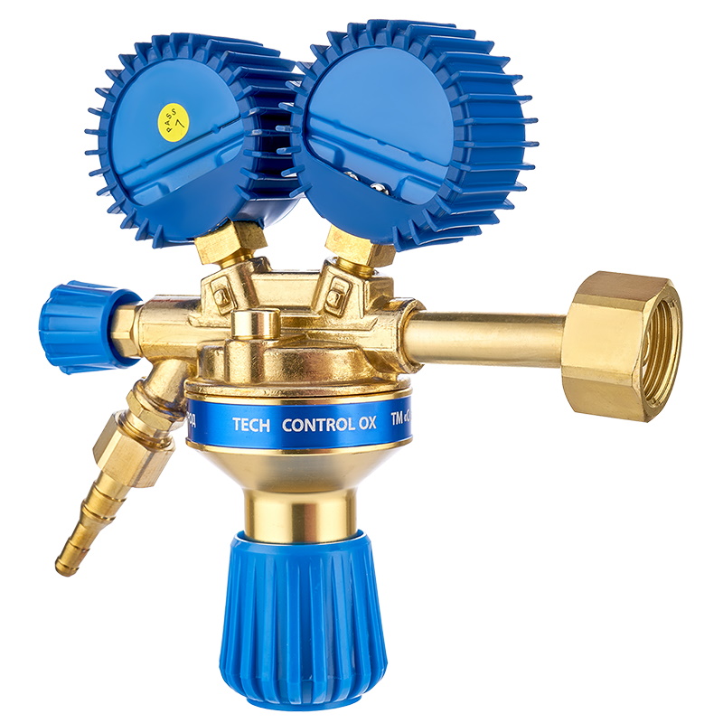 Редуктор кислородный Сварог TECH CONTROL OX OR-128 95255 3974₽