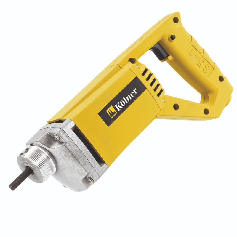 Привод вибратора бетона электрический Kolner KCV 900 4610092013626 900Вт 8600вибмин 2422₽