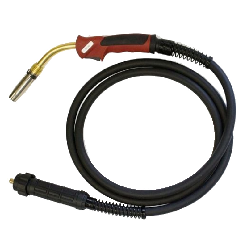 Горелка Aurora MIG 36 AIR COOL 12033 340 A 60 EURO 5 m 9901₽