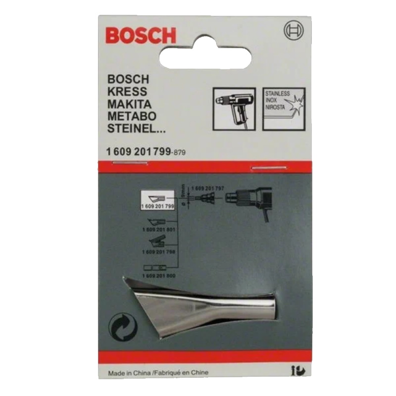 Щелевая насадка Bosch 1.609.201.799 в Твери