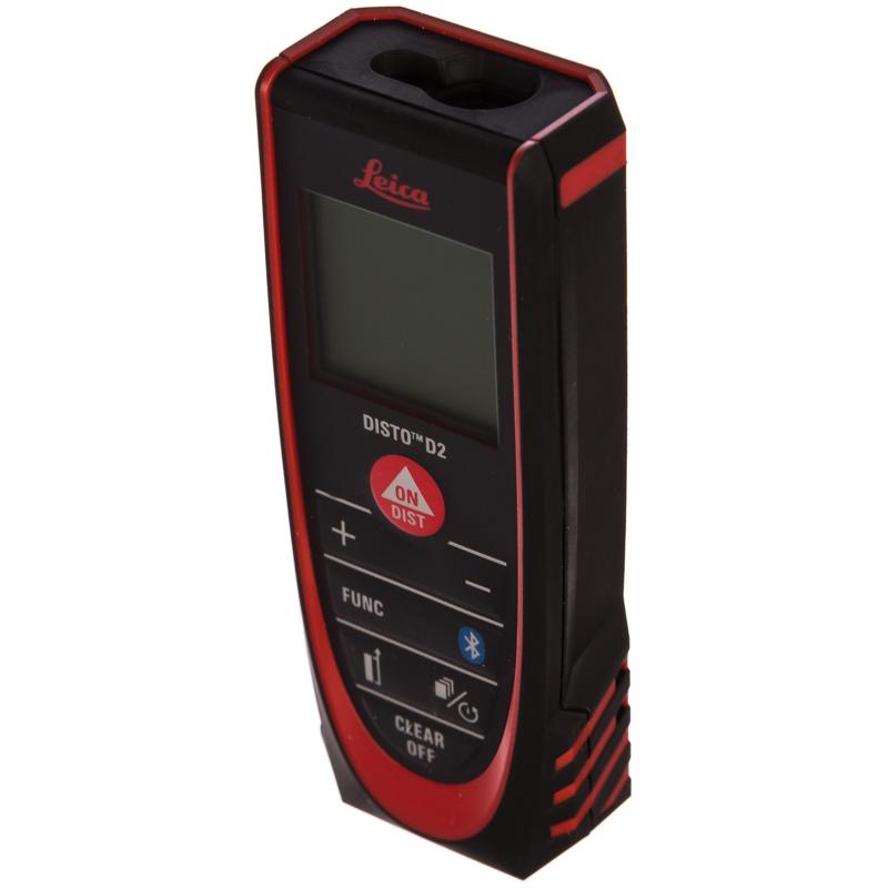 Лазерный дальномер Leica DISTO D2