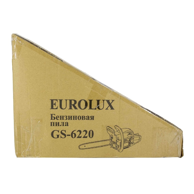 Бензопила Eurolux GS-6220 70/6/27